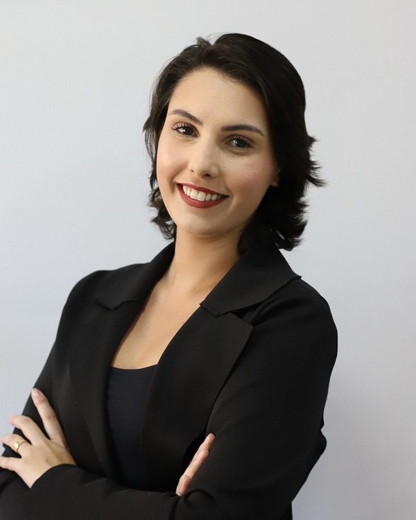 Giovanna Nogueira, Agente de Viagens da E3 Turismo