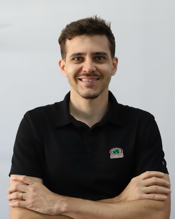 Guilherme Giarola, Agente de Viagens da E3 Turismo