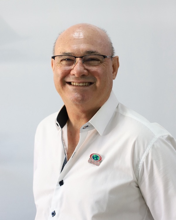 Marcos Zancopé, Agente de Viagens da E3 Turismo